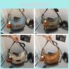 Vintage Pu Small Shoulder Bag With Zipper Closure For Street Style Fashion
