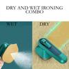 Mini Handheld Ironing Machine Portable Household Small Mini Steam Iron For Clothes 30W Ironing Machine Home Appliances Travel
