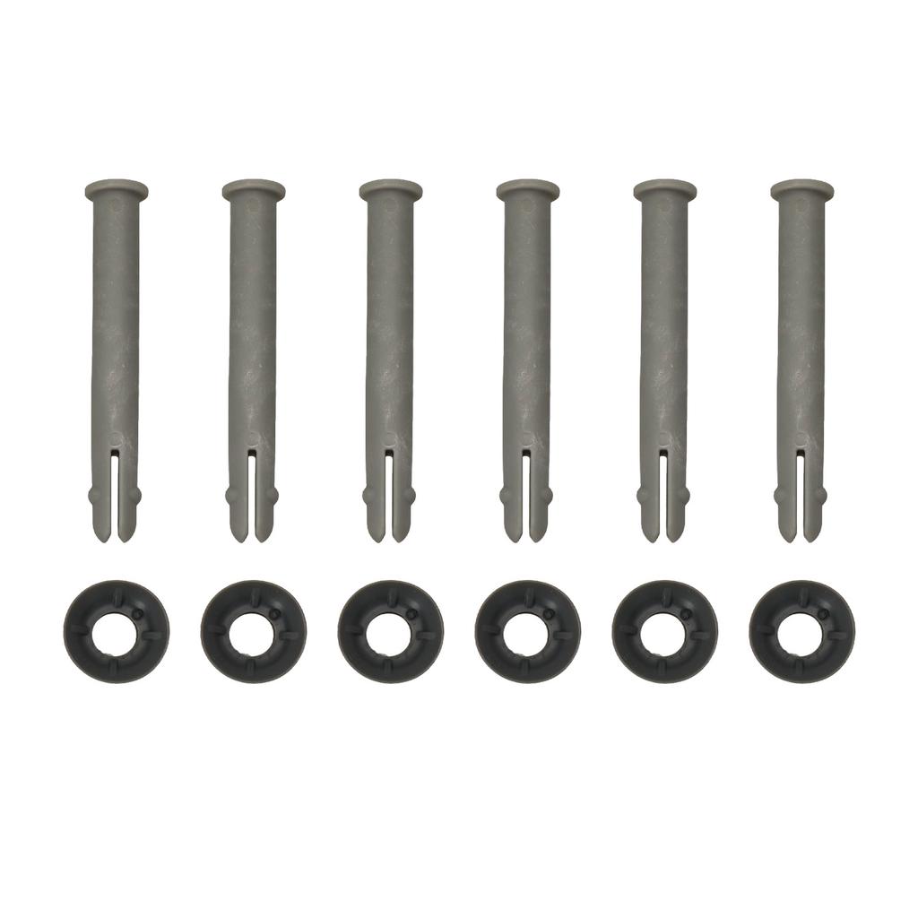 Premium Replacement Pin and Gasket Kit for Power Steel Pools 80mm Long