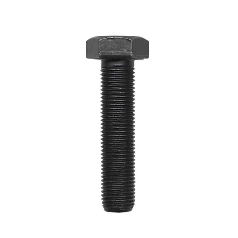 Hexagonal head screw full thread M14x1.5x60 class 10.9 DIN961 raw