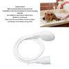 Adjustable Water Flow Pet Shower Sprayer Pet Bath Sprinkler  Outdoor Quick Rinse
