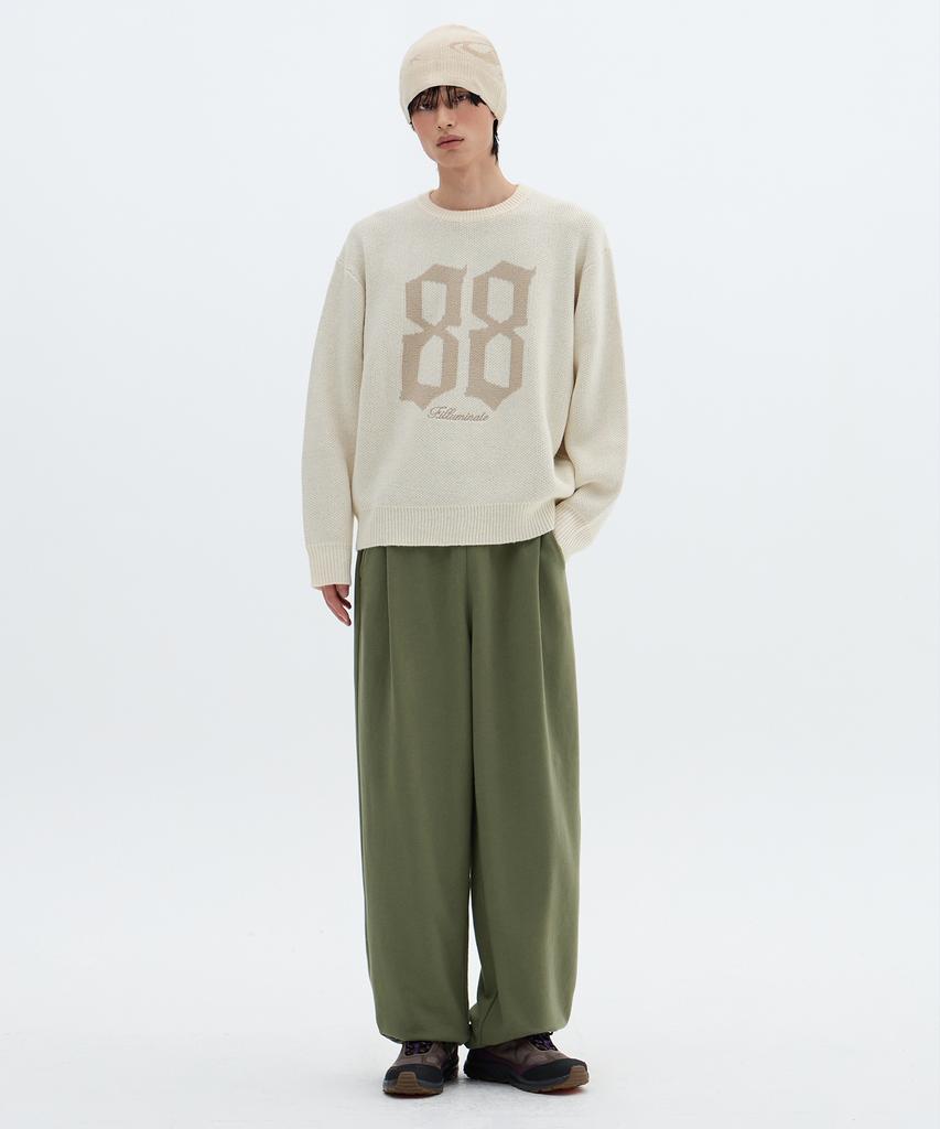 FILLUMINATE Essential Wide Sweatpants - 3 Colors