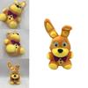 Adorable 7.9-inch Spring Bonnie Plush Toy From Five Nights At Freddy's Series