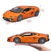 Bburago 1/18 Scale Lamborghini Temerario Orange / Diecast Model Car, Finished Model 18-11052 OG
