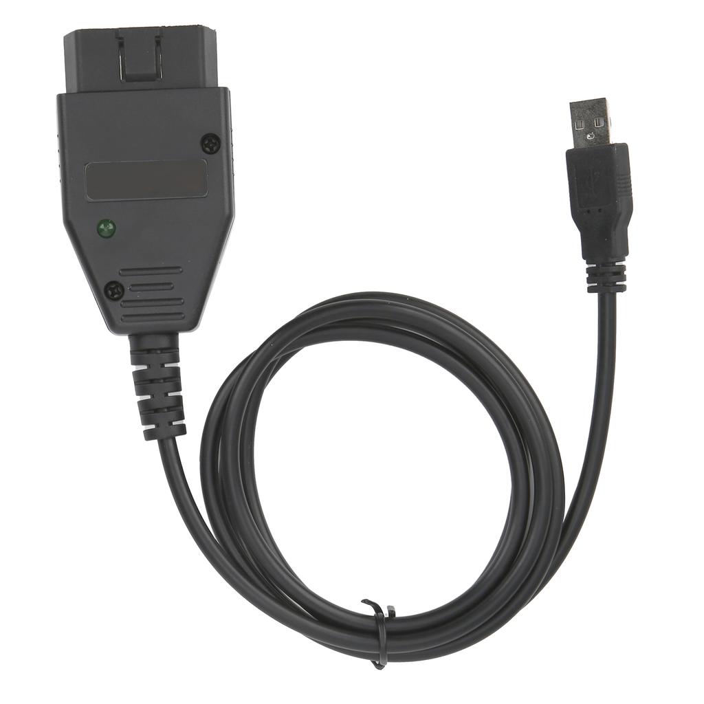 OBD2-skanner Diagnostiskt instrumentverktyg för CAN Commander 1.4 Auto Test Reparationstillbehör