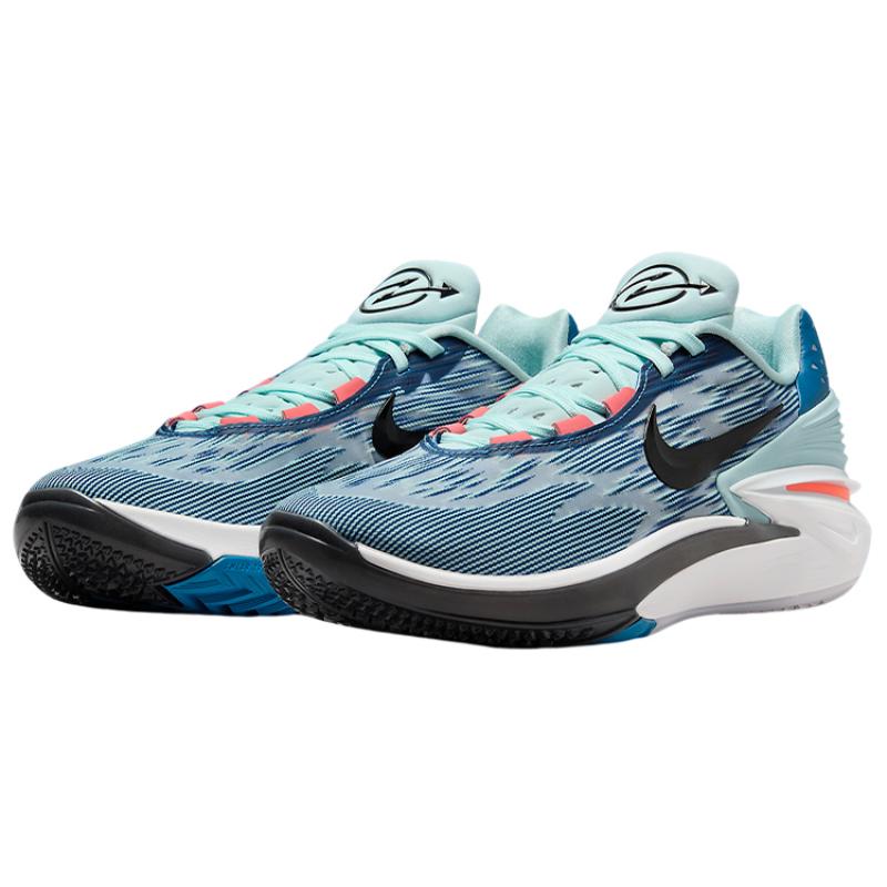 Nike Air Zoom Gt Cut 2 'Industrial Blue Jade Ice' Sneakers Casual DJ6015-404
