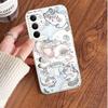 RealmeC75 5G Mobile Phone Case Dirt-resistant Explosion Niche Sweet Cute Simple