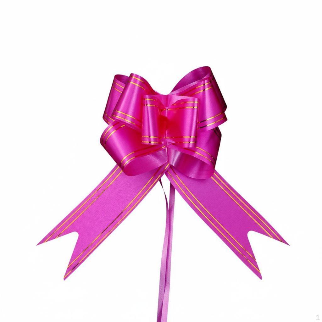 BookBinding wingshaped ribbon loop MultiColored Pullcord Easy to Use Decorative Supply