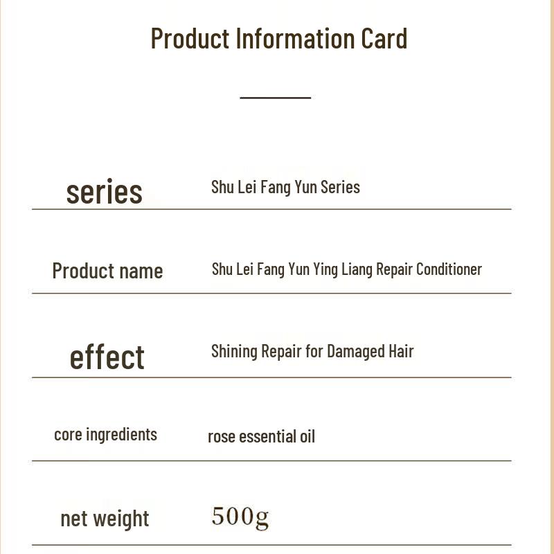 Slek Repair & Brightening Hair Conditioner