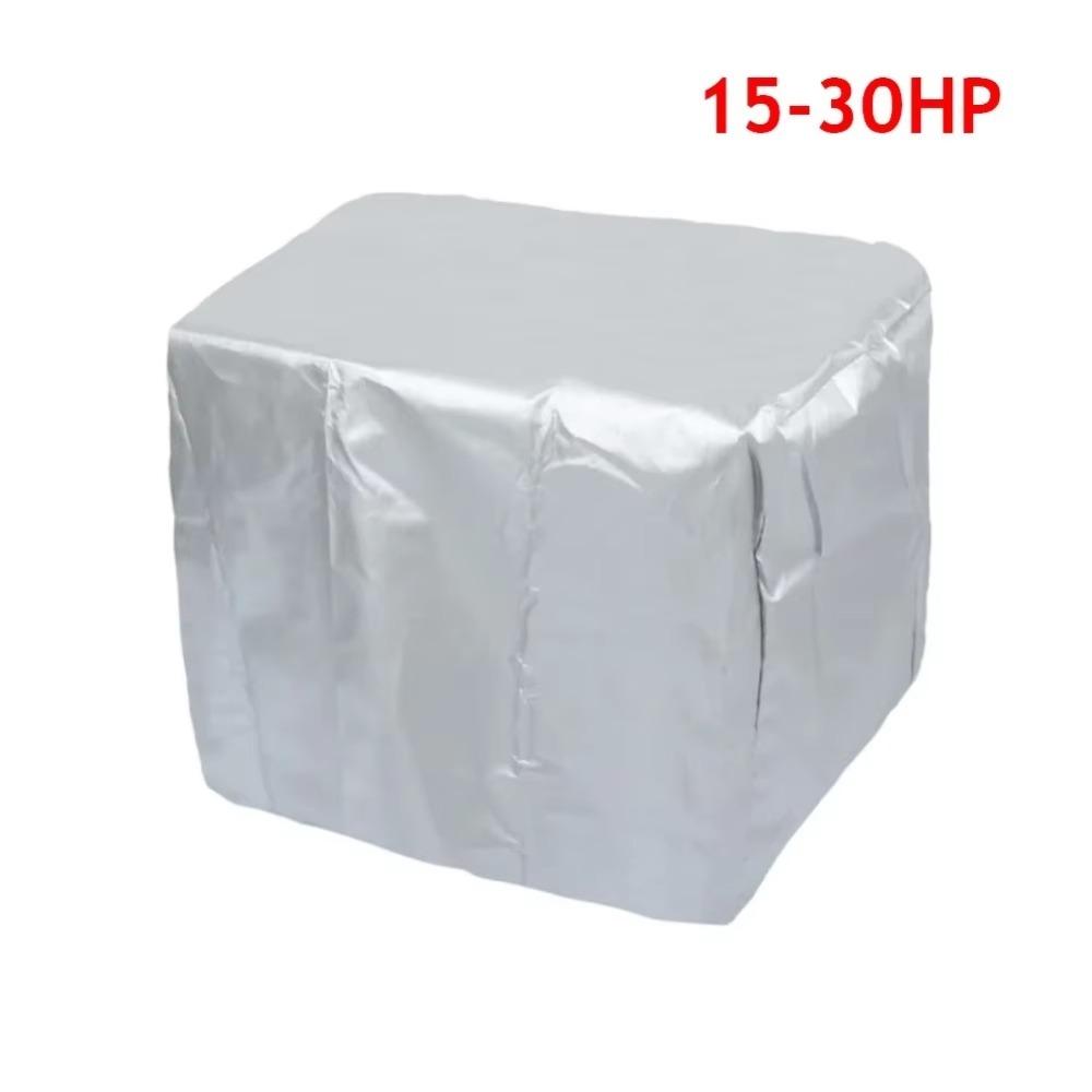 Anti-scratch Motor Engine Boat Cover 210D Oxford Cloth Waterproof Cover New Dust Cover