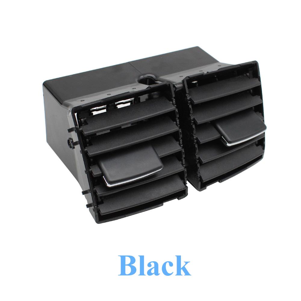 Hinten Auto Innen AC Air Vent Grille Outlet Montage Clip Slider Für Mercedes BENZ W164 ML GL 300 350 450 500