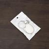 Sank 30X Foldable Metal Keychain Magnifier with HD Glass for Reading Small Print