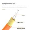 Dasheng Light Telecom-Grade Multimode Duplex Fiber Patch Cable