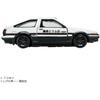 Takara Tomy Tomica Premium Unlimited 01 Initial D AE86 Trueno (Fujiwara Takumi) Minicar Toy 6 Yea...