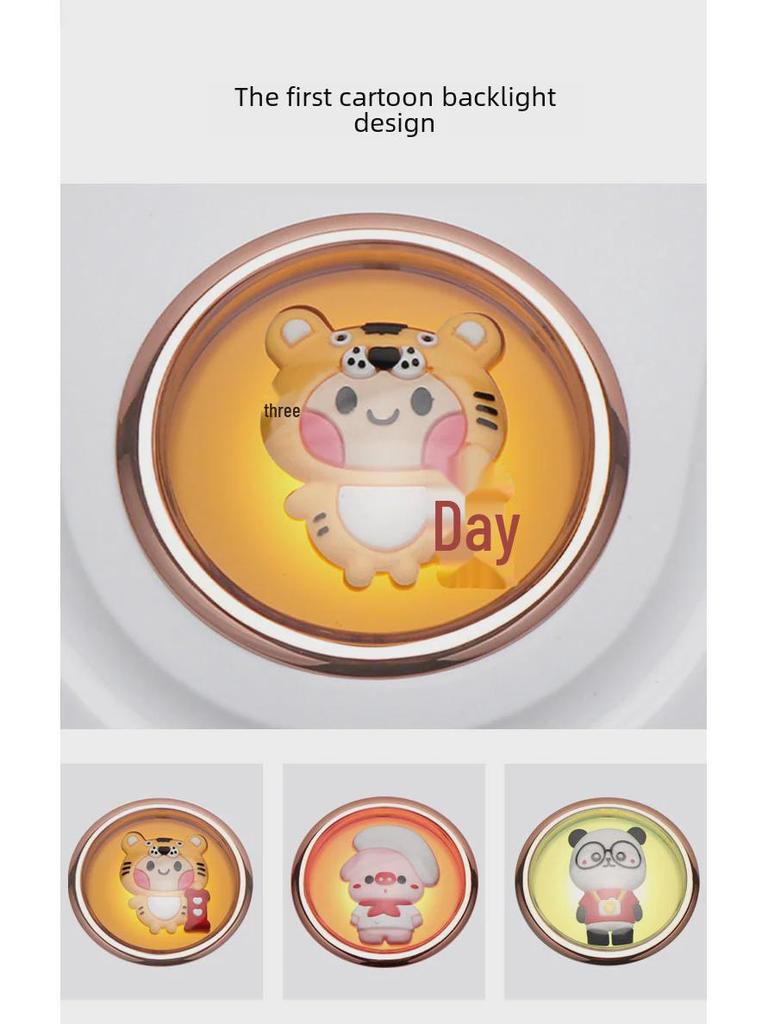 S8 Cartoon Doll High-Power 268W UV LED Nail Dryer Lamp