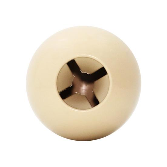 

Dog Chew Toys Food Leaking Ball for Pets Silicone Molar Ball Promotes Dental Health Exercise And Fun Washable Interactive Dog Toy for Chewing And Play