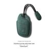 Roewe Key Case for RX5 eMAX, i5, RX8, i6, CLEVER – Suede Key Shell Holder