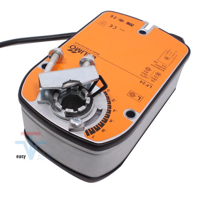 Belimo LF24 Spring Return Electric Damper Actuator