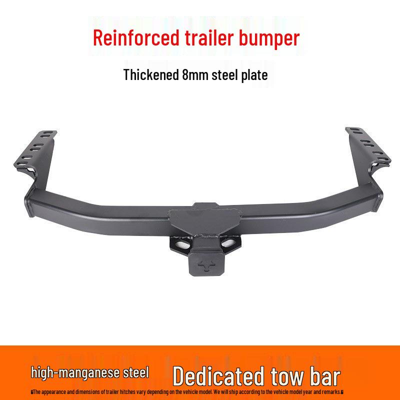 Ford Explorer Transit Wing Tiger Edge Everest Rear Tow Hook for Modified Trailers