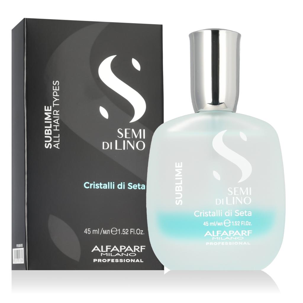 Alfaparf Milano Semi Di Lino Sublime Cristalli Di Seta 45 ml