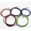 100mm-5000mm10mm Banjo Motorcycle Hydraulic Brake Hose Line Cable for motorcycle Universal Racing Bike Brake ATV Clutch Oil Pipe