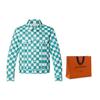 Louis Vuitton Jacket Men's Green 1A9A1Y