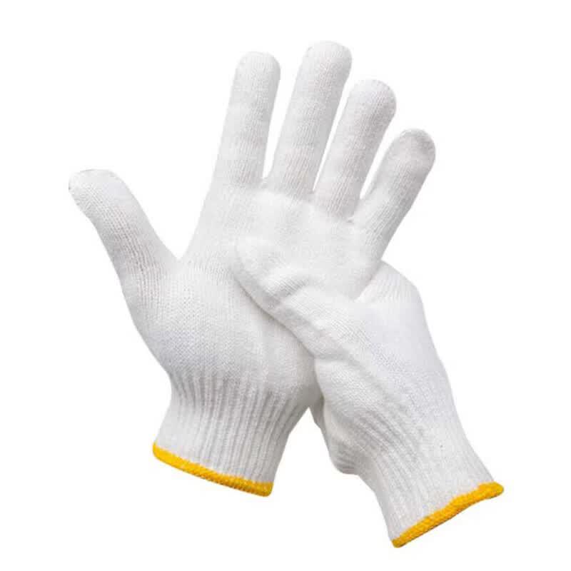 Handun 10-Gauge Polyester-Cotton Yarn Gloves