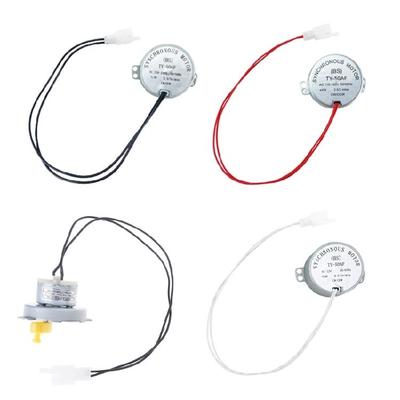 Motor na obracanie vajec 110/220V AC 12V Kuracie vajcia Obracačka Rotátor Inkubátor