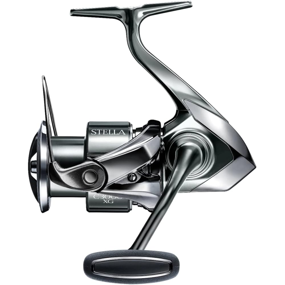 Shimano Stella C3000XG Spinning Reel High Gear Ratio Lightweight Durable Fishing Gear