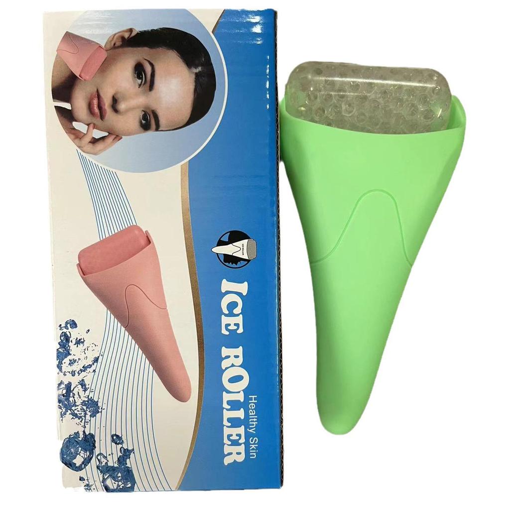 Global Bestseller: Home Facial Ice Roller for Cooling and Face Massage
