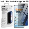 For Honor Magic V6 5G Glass IMAK 3D Curved Privacy Tempered Glass Full Screen Coverage Film