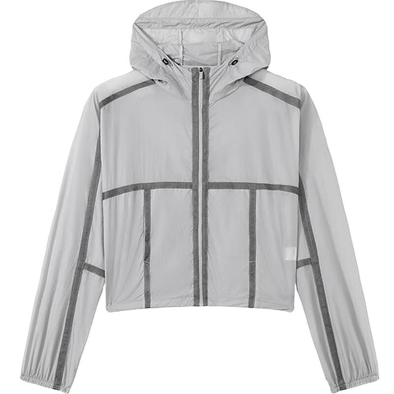 Tuoluzhe Butterfly Shadow UPF50+ Women's Sun Protection Jacket