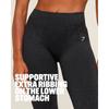 Gymshark Adapt Animal X Whitney Leggings Black    Asphalt Grey B6b2k Bdpr