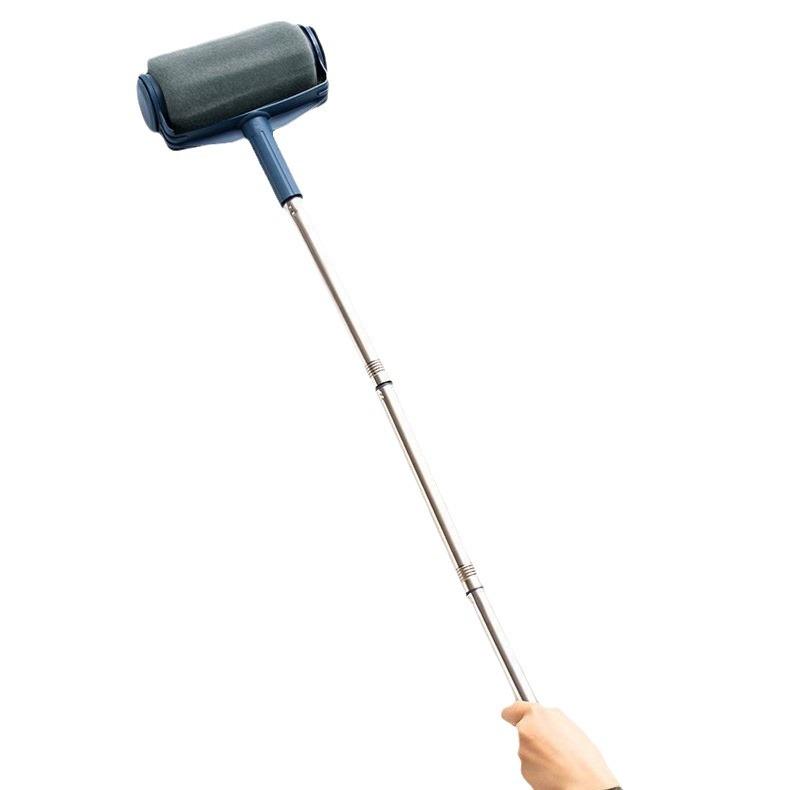 Rodillo de Pintura Herramienta de Rodillo Conveniente Adecuado para Varias Pinturas y Tintes