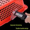 Commercial Kitchen Produce Washing and Draining Basket