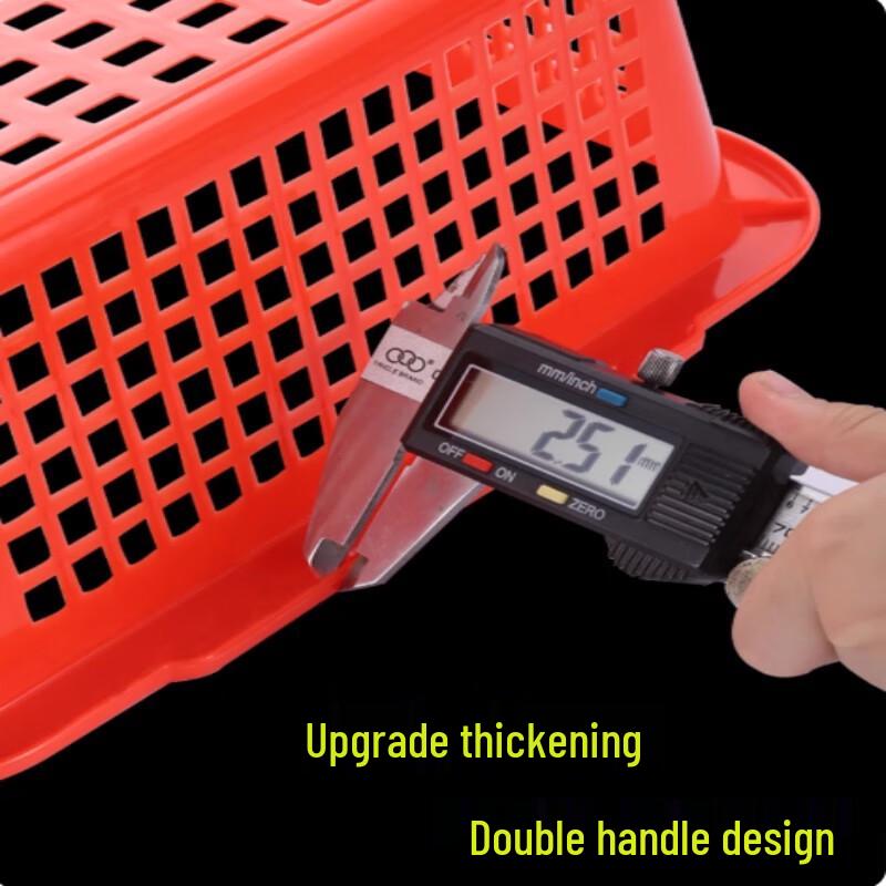 Commercial Kitchen Produce Washing and Draining Basket