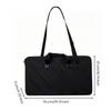Durable EVA DJ Controller Carrying Case Water Resistant Hard Shell Storage Bag