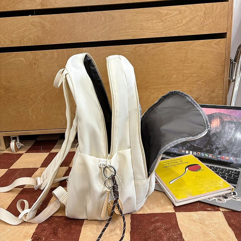 Junior High School Student Schoolbag Women's Large Capacity Backpack