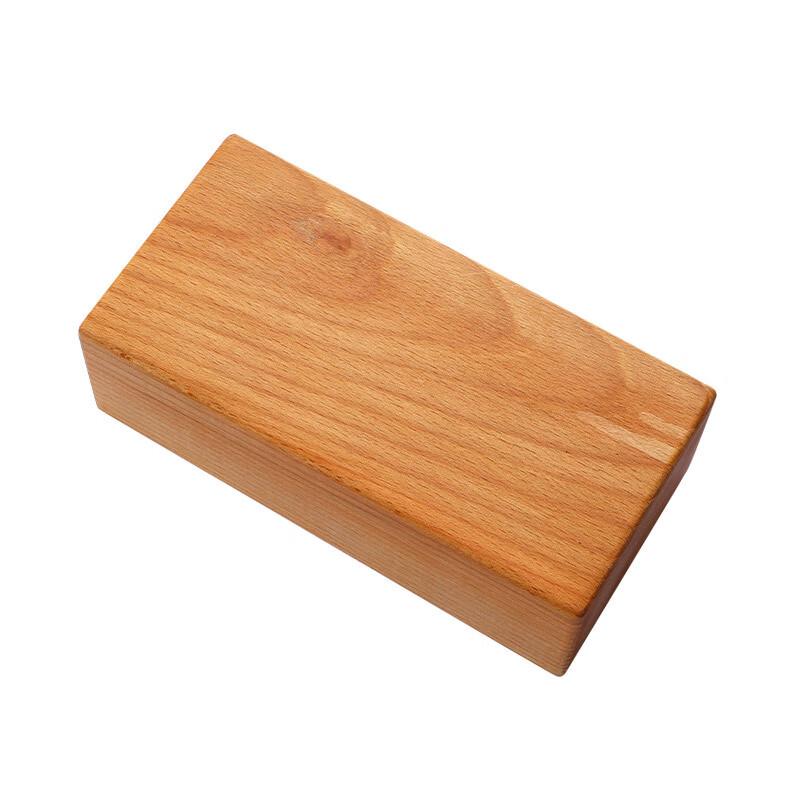 

WEZHO Beech Wood Yoga Block