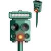 Ultrasonic Repulsive Cat with Motion Sensor & Waterproof Protection for Garden/Courtyard/Farm - Effective Against Cats, Foxes, Dogs, Birds and Rodents