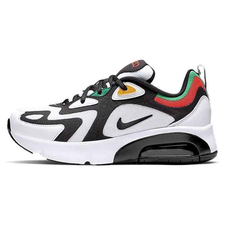 Nike Air Max 200 Rasta GS