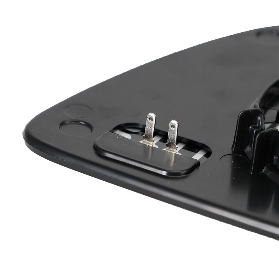 Right Side Wing Mirror Glass W/ Heated Fit For FORD Explorer 2011-2019