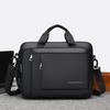 TS JYL Laptop bag,New Business Handbag Shoulder Crossbody Men Briefcase Horizontal Casual