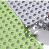 30*30cm Schneidbare Badezimmer Anti-rutsch Matte Badezimmer Große Spleiß Erdung Matte Küche Bad Dusche Bad Toilette Kunststoff Wasserdichte Fußmatte