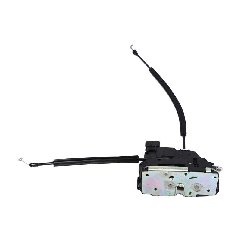 Left Side Front Door Lock Replacement Part For Fiat Ducato Citroen- Car Accessories(1393821080 1350147080 1342155080) розовый