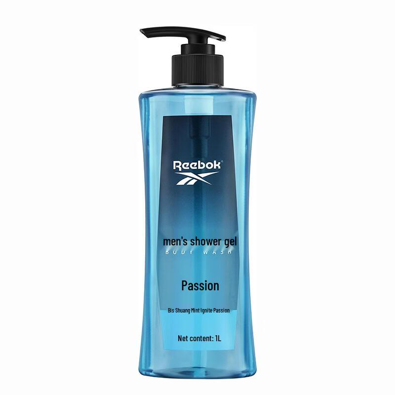 Reebok Men's Body Wash