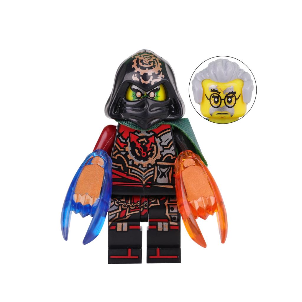 Children's Building Block Figurines Are The Best Gifts For Kids