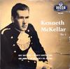 7inch Record KENNETH MCKELLAR  No.2 DFE6394 DECCA 1960 UK Pop Used