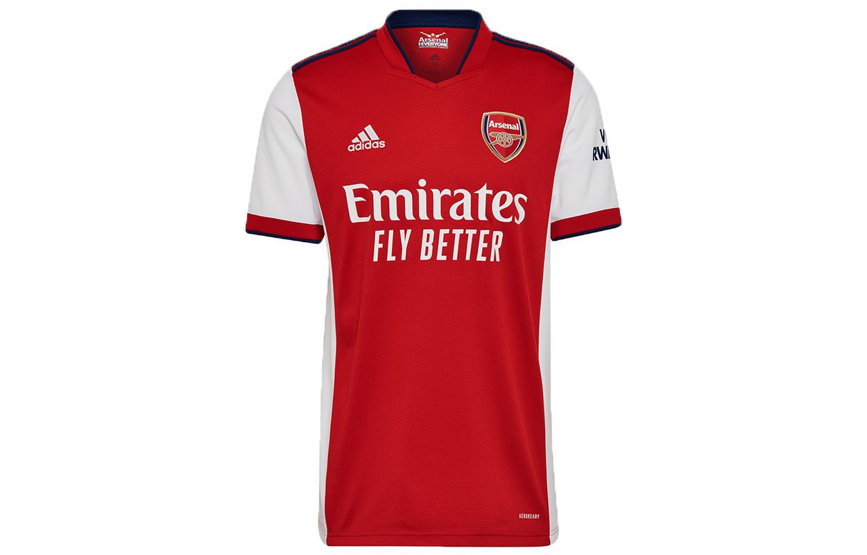 Adidas Arsenal Soccer Jerseys Men s Red Moderate GM0217 S