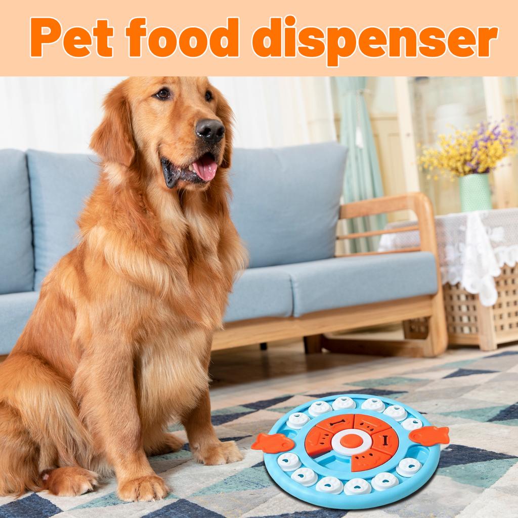 Pet Toys, Dog And Snacks, -dried Feeding Dispensers, Hidden Food Sniffing, Intelligence Stimulating Toys, Self-enjoyment And Boredom Relief Rotati